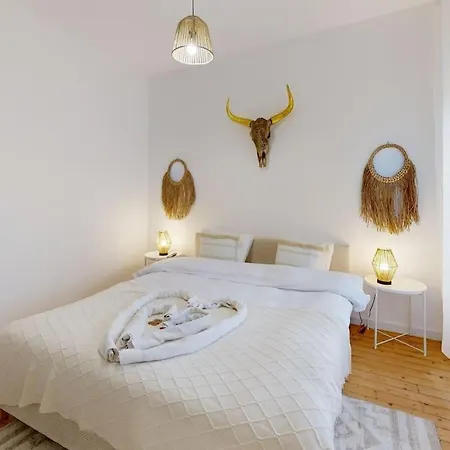Printemps T2 Cosy Avec Sauna Proche Centre-ville Apartment