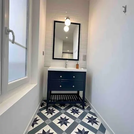 Printemps T2 Cosy Avec Sauna Proche Centre-ville Apartment Reims