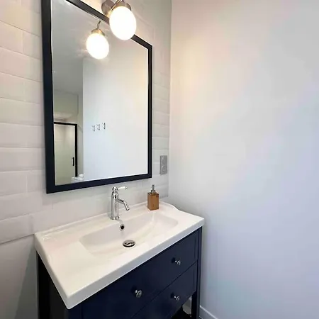Apartment Printemps T2 Cosy Avec Sauna Proche Centre-ville Reims