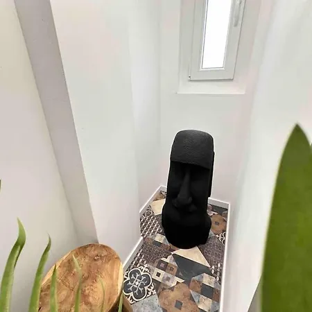 Printemps T2 Cosy Avec Sauna Proche Centre-ville Apartment *