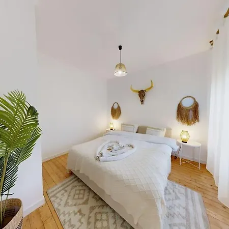 Apartment Printemps T2 Cosy Avec Sauna Proche Centre-ville *