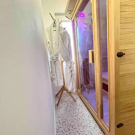 Apartment Printemps T2 Cosy Avec Sauna Proche Centre-ville *